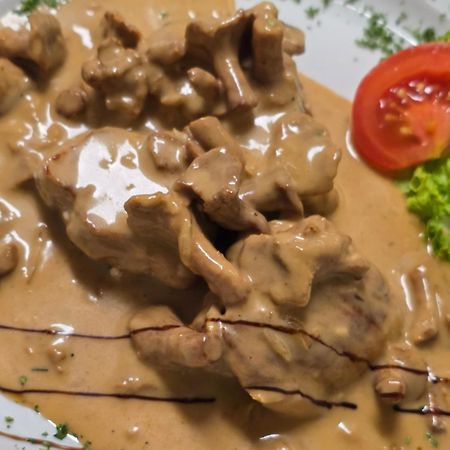 Hotel Restaurant Adler Buehlertal Εξωτερικό φωτογραφία
